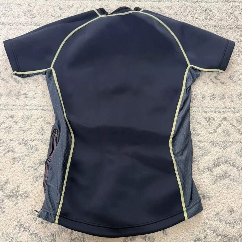 Kutting Weight Sauna Suit Shirt